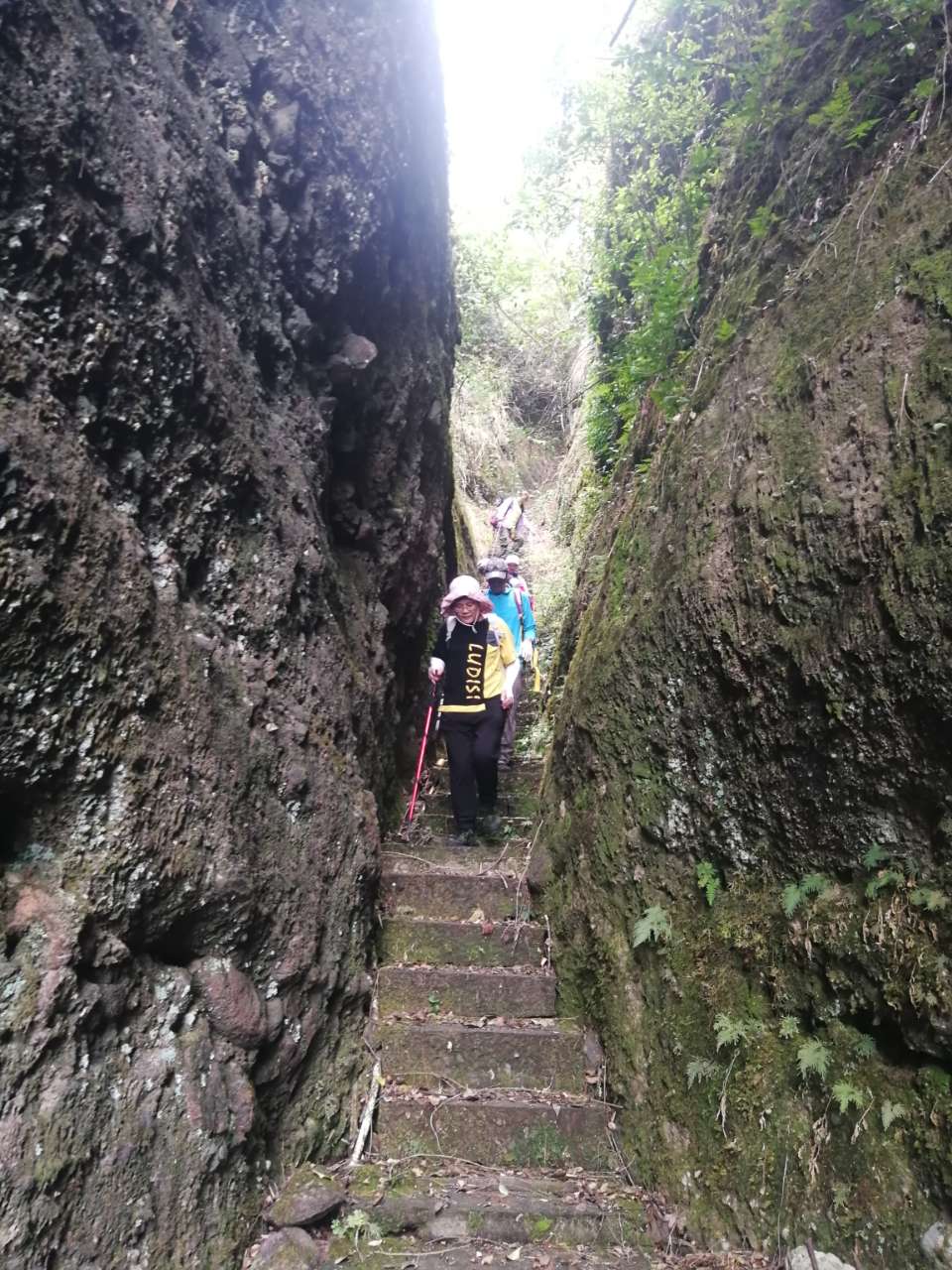 仙居响石山