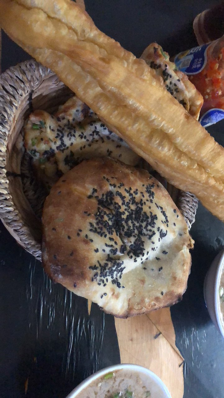 好吃的"兰溪肉大饼"在"弄堂角头"|八婺杂谈 - 大金华论坛 - powered