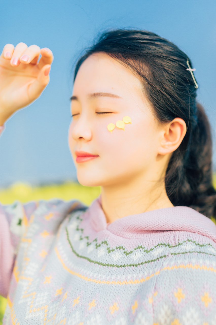 【"金华山杯"2019年度游记】乡间随处可见的油菜花田,也能拍出美美的